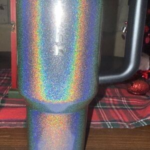 40oz Midnight Glitz protour